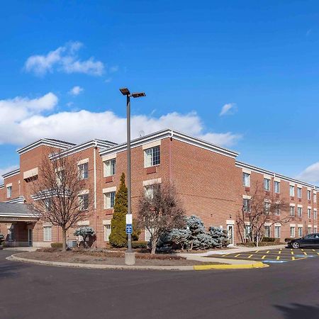 Extended Stay America Select Suites - Chicago - Westmont - Oak Brook Exteriér fotografie
