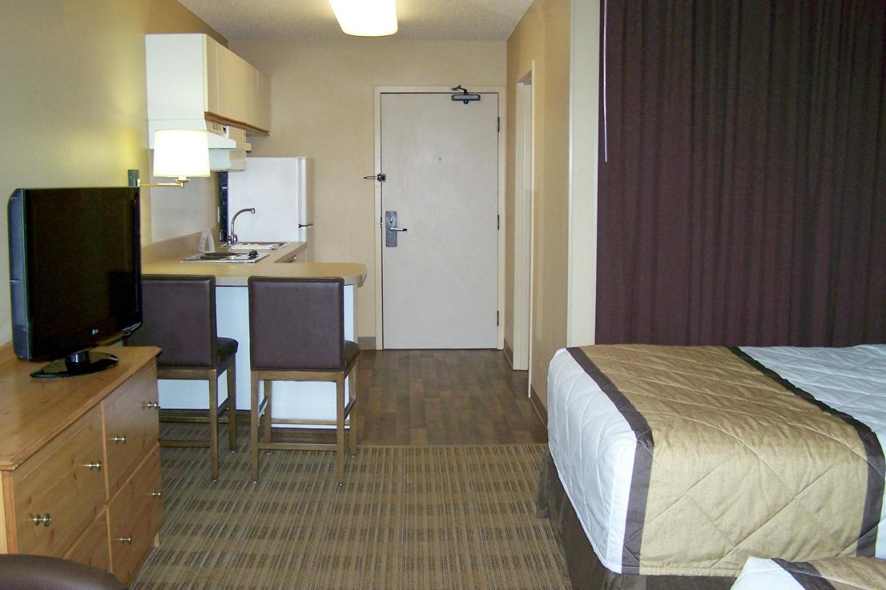 Extended Stay America Select Suites - Chicago - Westmont - Oak Brook Exteriér fotografie