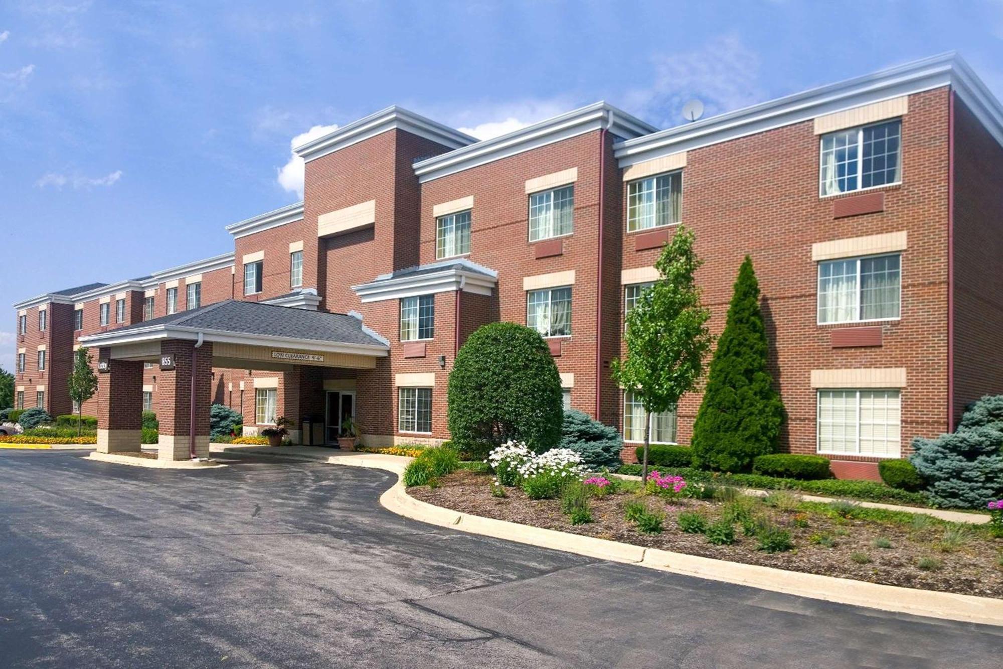Extended Stay America Select Suites - Chicago - Westmont - Oak Brook Exteriér fotografie