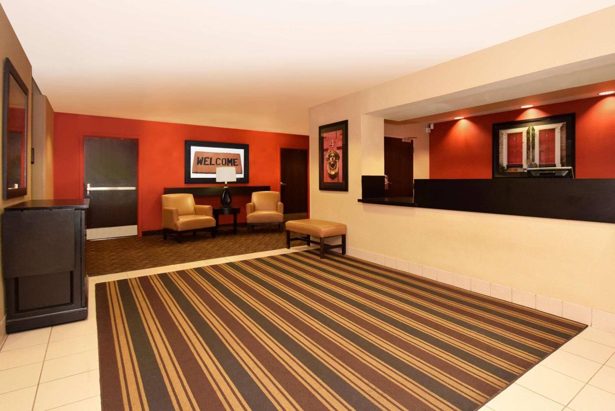 Extended Stay America Select Suites - Chicago - Westmont - Oak Brook Exteriér fotografie
