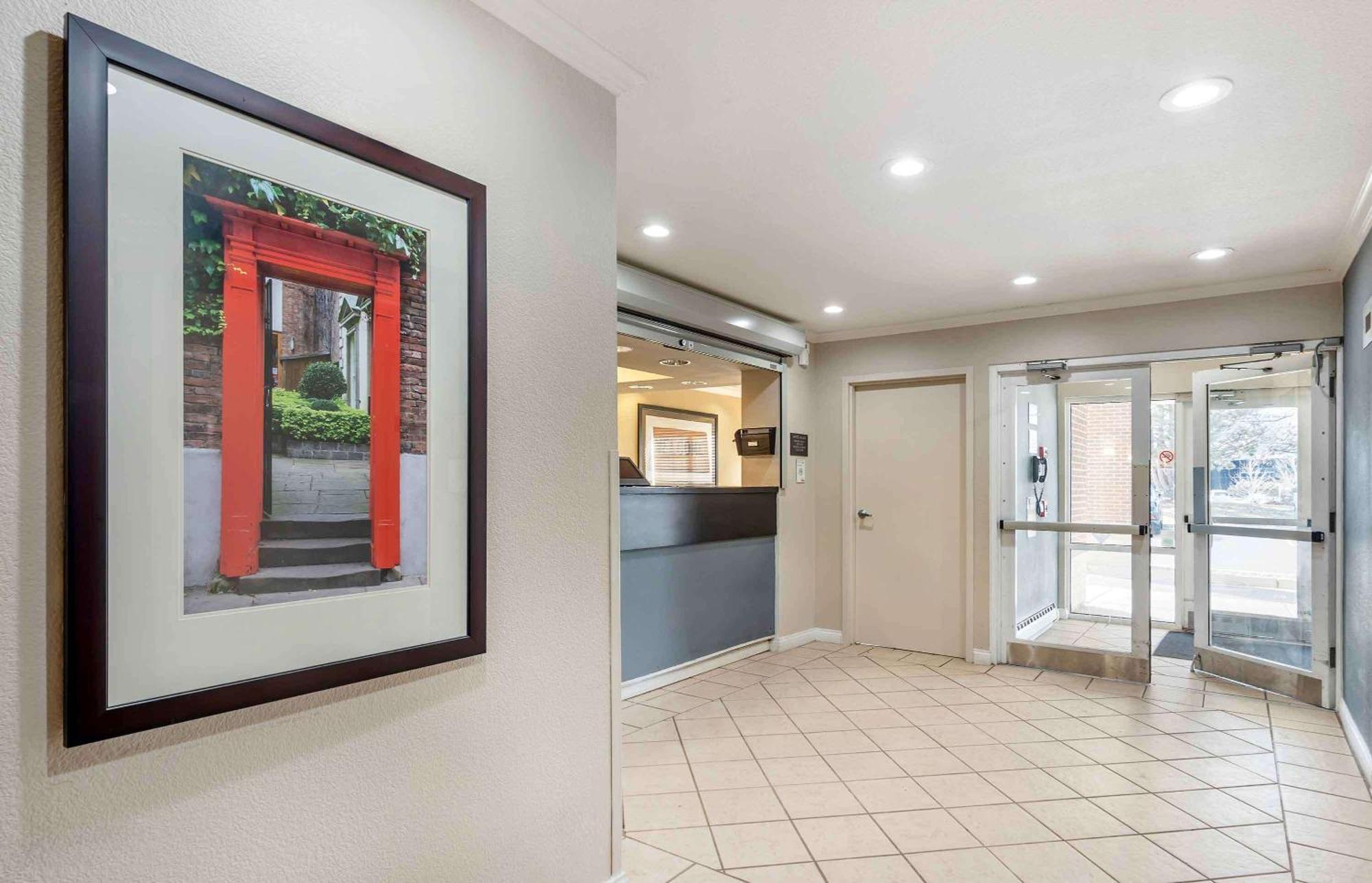 Extended Stay America Select Suites - Chicago - Westmont - Oak Brook Exteriér fotografie