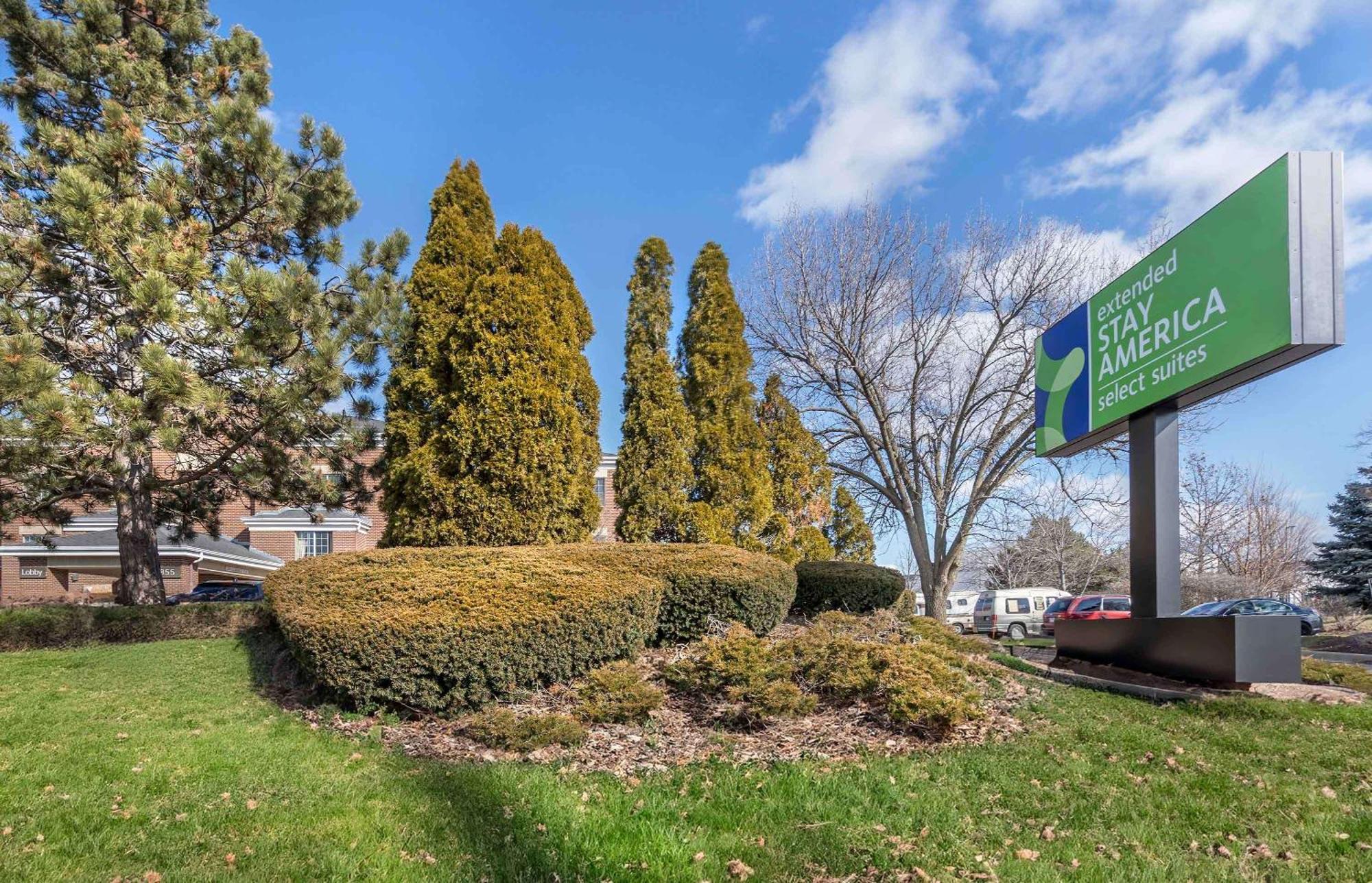 Extended Stay America Select Suites - Chicago - Westmont - Oak Brook Exteriér fotografie