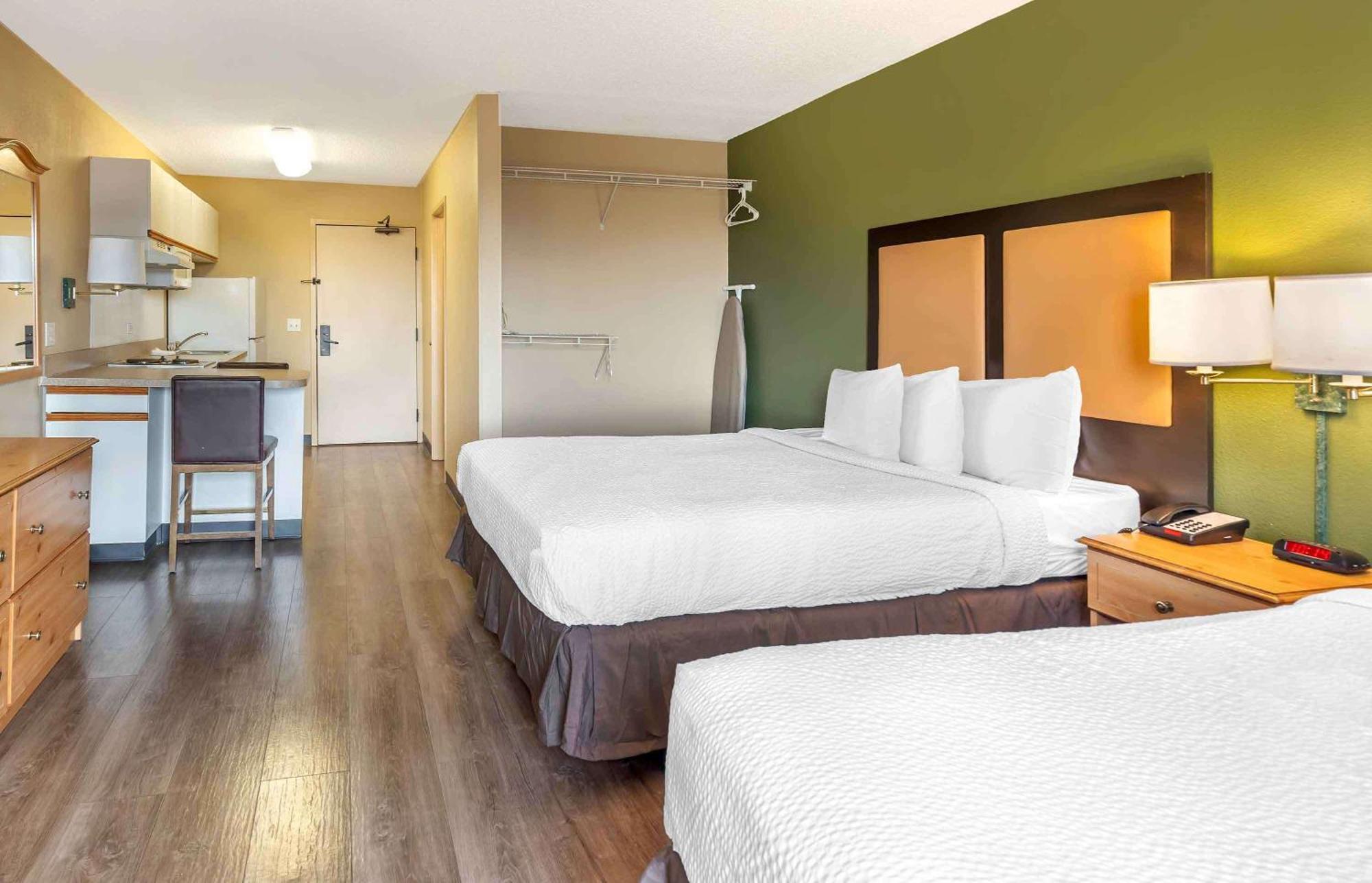 Extended Stay America Select Suites - Chicago - Westmont - Oak Brook Exteriér fotografie