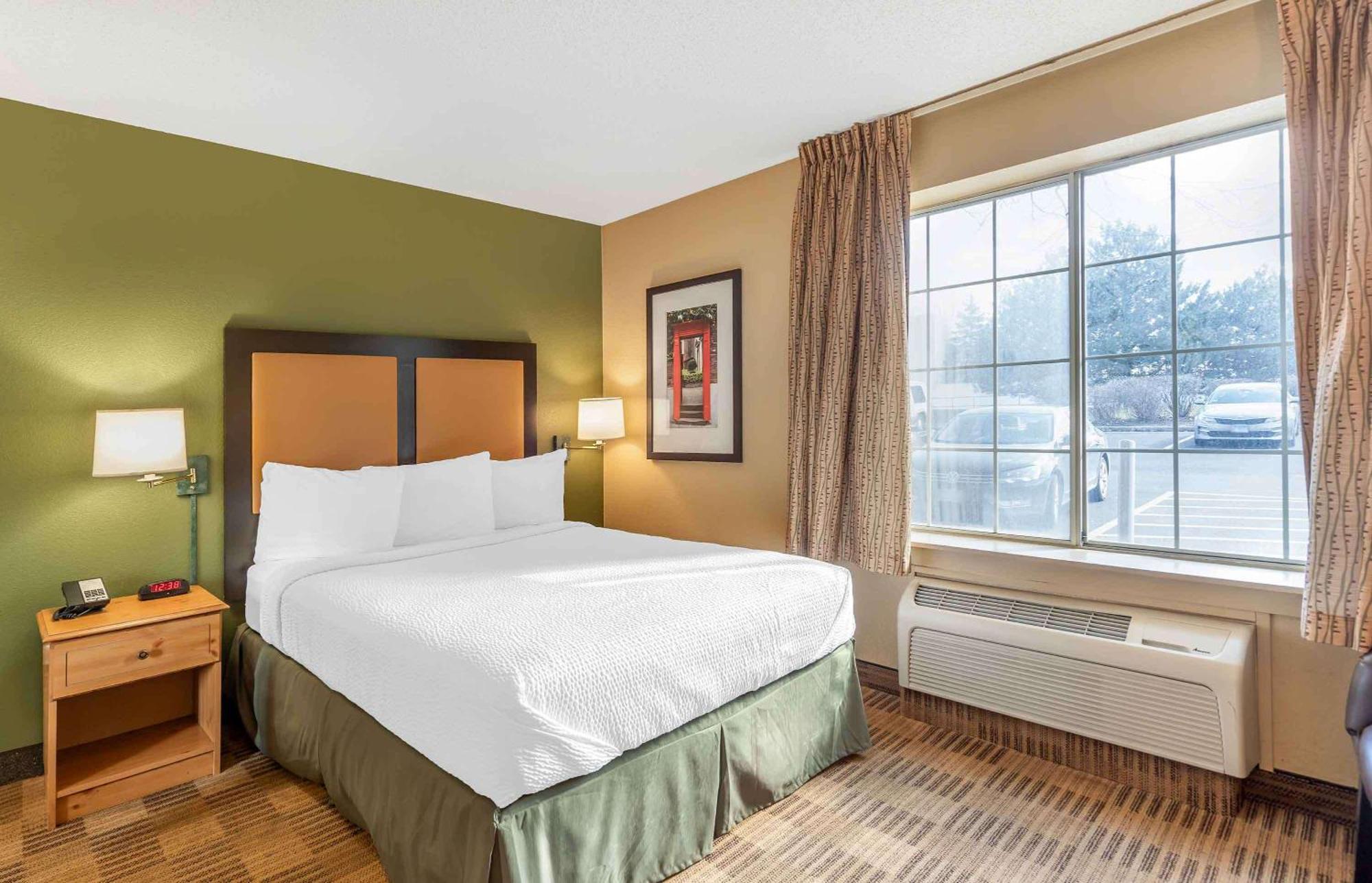 Extended Stay America Select Suites - Chicago - Westmont - Oak Brook Exteriér fotografie