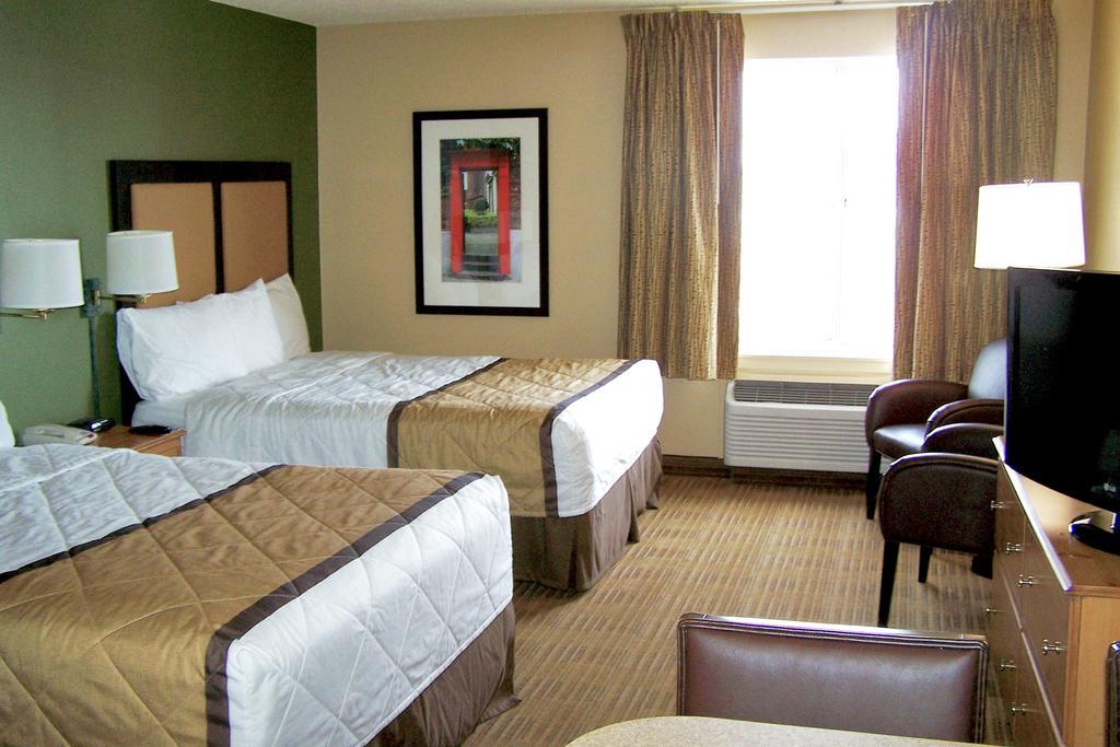 Extended Stay America Select Suites - Chicago - Westmont - Oak Brook Exteriér fotografie