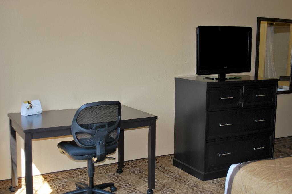 Extended Stay America Select Suites - Chicago - Westmont - Oak Brook Exteriér fotografie
