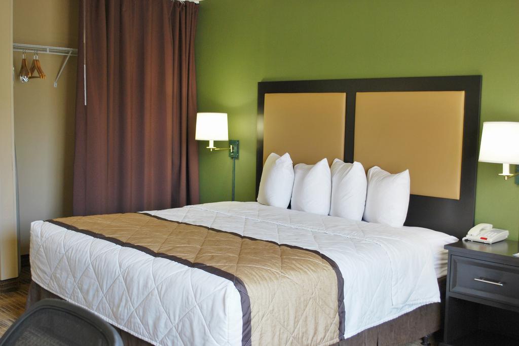 Extended Stay America Select Suites - Chicago - Westmont - Oak Brook Exteriér fotografie