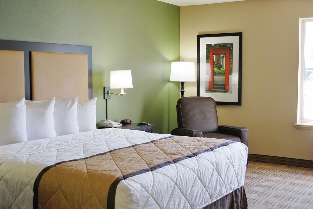 Extended Stay America Select Suites - Chicago - Westmont - Oak Brook Exteriér fotografie