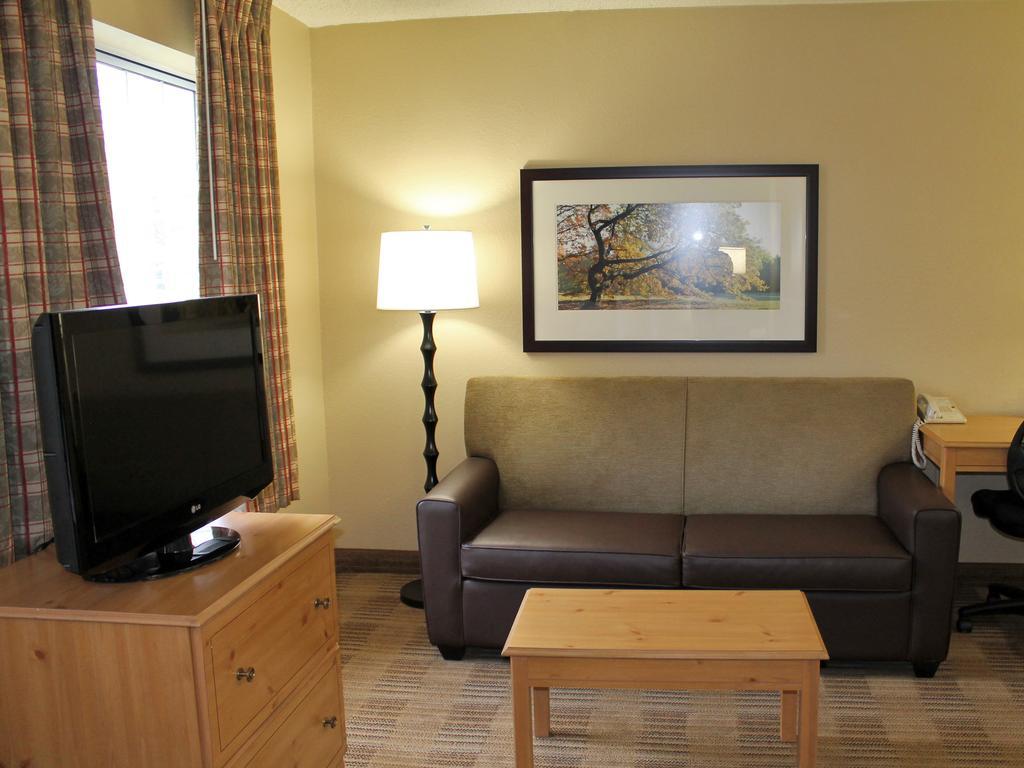 Extended Stay America Select Suites - Chicago - Westmont - Oak Brook Exteriér fotografie